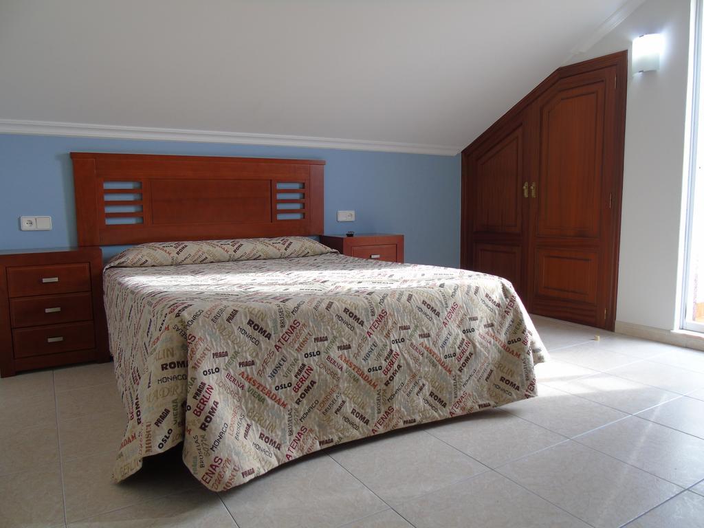 Hotel Bruselas A Guarda Kamer foto