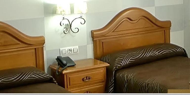 Hotel Bruselas A Guarda Kamer foto